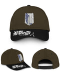 Fandomaniax - AOT Survey Scouts Cap