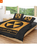 Fandomaniax - Apocalypse Bunker Bedding Set