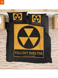 Fandomaniax - Apocalypse Bunker Bedding Set