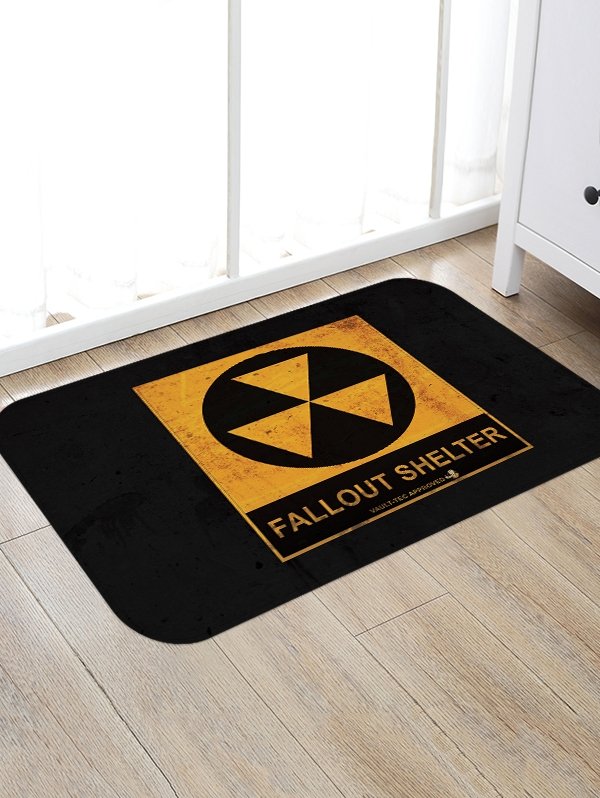 Fandomaniax - Apocalypse Bunker Carpet/Rug