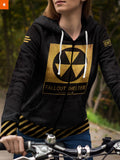 Fandomaniax - Apocalypse Bunker Unisex Zipped Hoodie