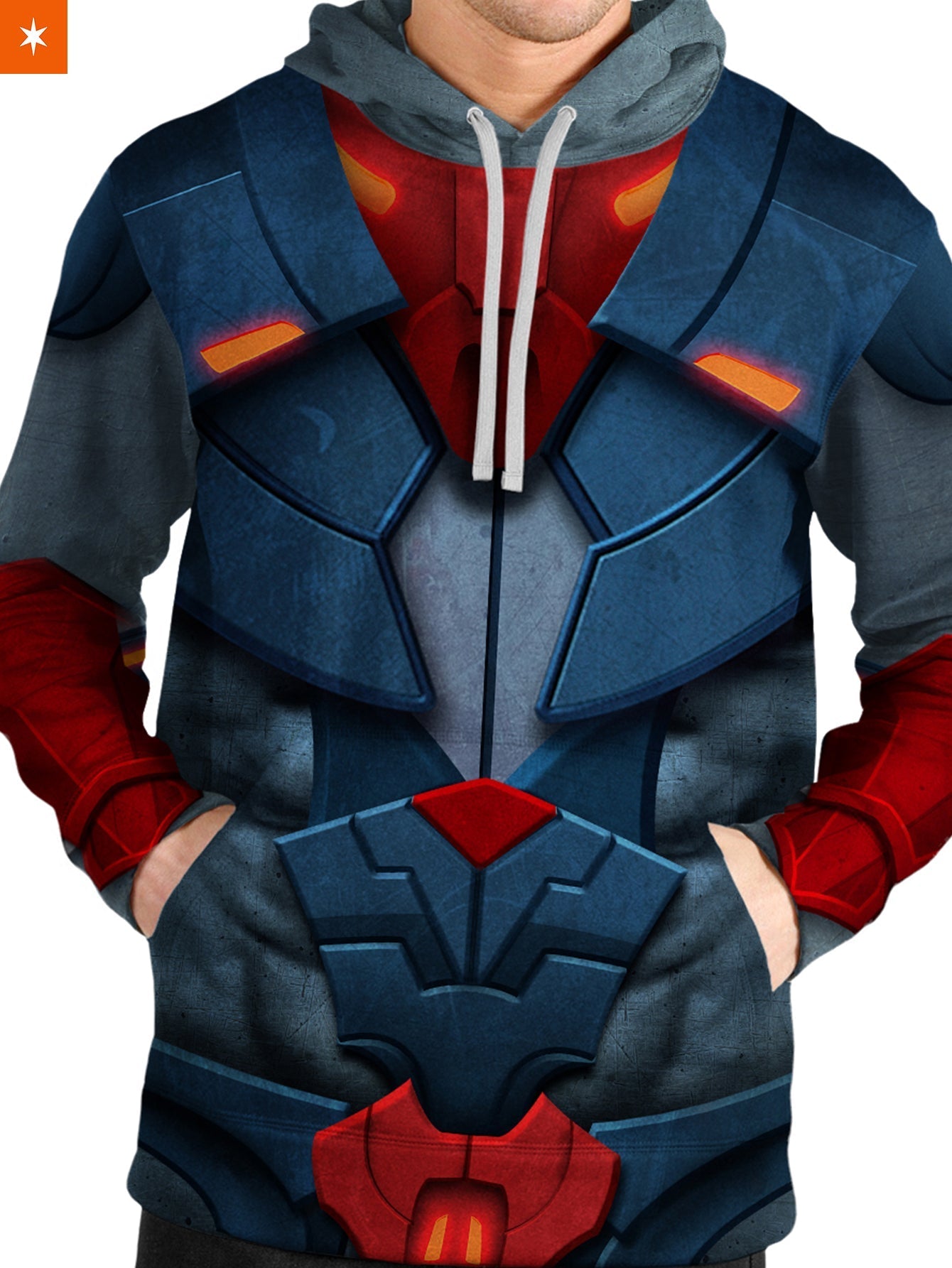 Fandomaniax - Apocalypse Unisex Pullover Hoodie