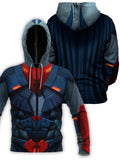 Fandomaniax - Apocalypse Unisex Zipped Hoodie