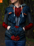 Fandomaniax - Apocalypse Unisex Zipped Hoodie