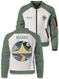 Fandomaniax - Asgard Worthy Bomber Jacket