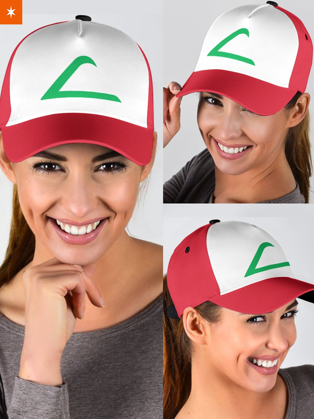 Fandomaniax - Ash Cap