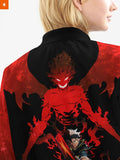 Fandomaniax - Asta Demon Bomber Jacket