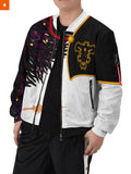 Fandomaniax - Asta Demon Skin Bomber Jacket