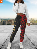 Fandomaniax - Asta Fashion Jogger Pants