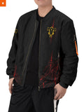 Fandomaniax - Asta Moonfall Bomber Jacket