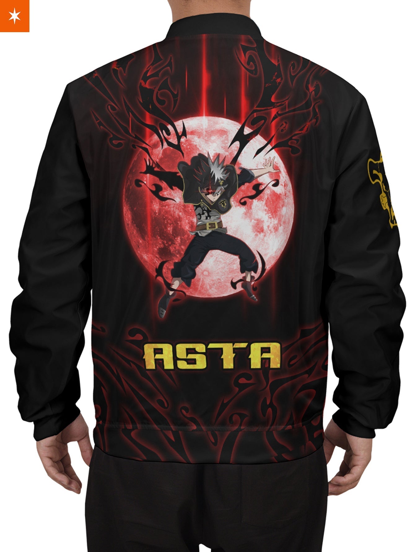 Fandomaniax - Asta Moonfall Bomber Jacket