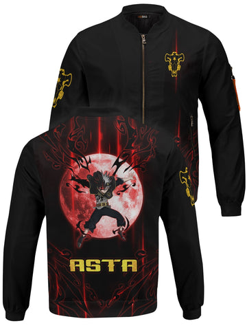 Fandomaniax - Asta Moonfall Bomber Jacket