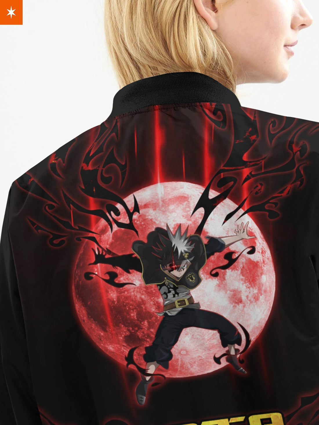 Fandomaniax - Asta Moonfall Bomber Jacket