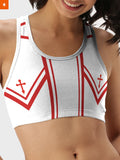 Fandomaniax - Asuna Summer Active Wear Set