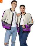 Fandomaniax - Asura Sheath Bomber Jacket