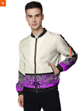 Fandomaniax - Asura Sheath Bomber Jacket