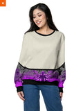 Fandomaniax - [Buy 1 Get 1 SALE] Asura Sheath Unisex Wool Sweater