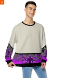 Fandomaniax - [Buy 1 Get 1 SALE] Asura Sheath Unisex Wool Sweater