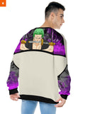 Fandomaniax - [Buy 1 Get 1 SALE] Asura Sheath Unisex Wool Sweater