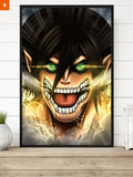 Fandomaniax - Attack Titan 3D Transition Canvas