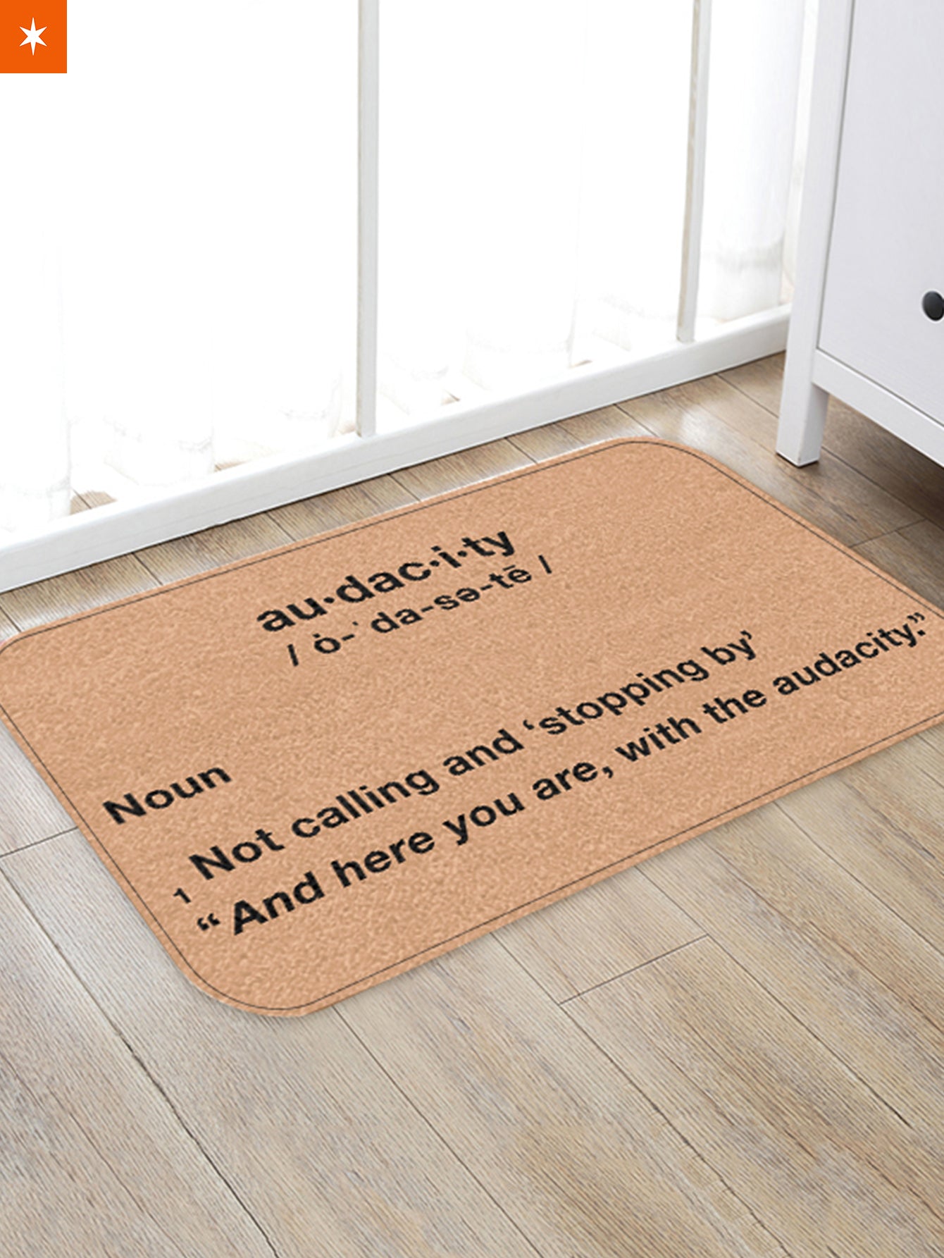 Fandomaniax - Audacity Carpet/Rug