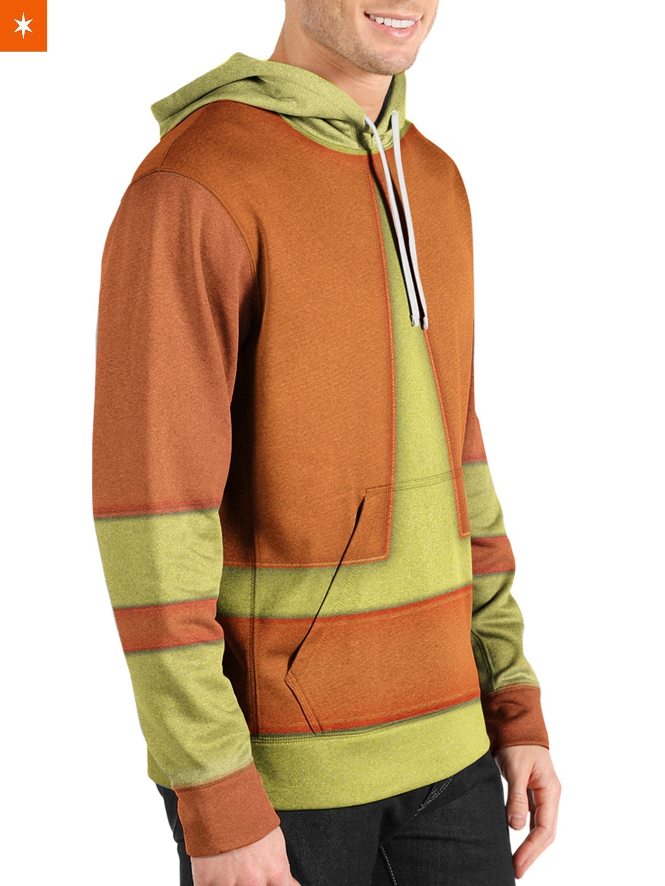 Fandomaniax - Avatar Aang Unisex Pullover Hoodie