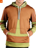 Fandomaniax - Avatar Aang Unisex Pullover Hoodie