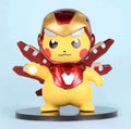 Fandomaniax - Avenger Pikachu