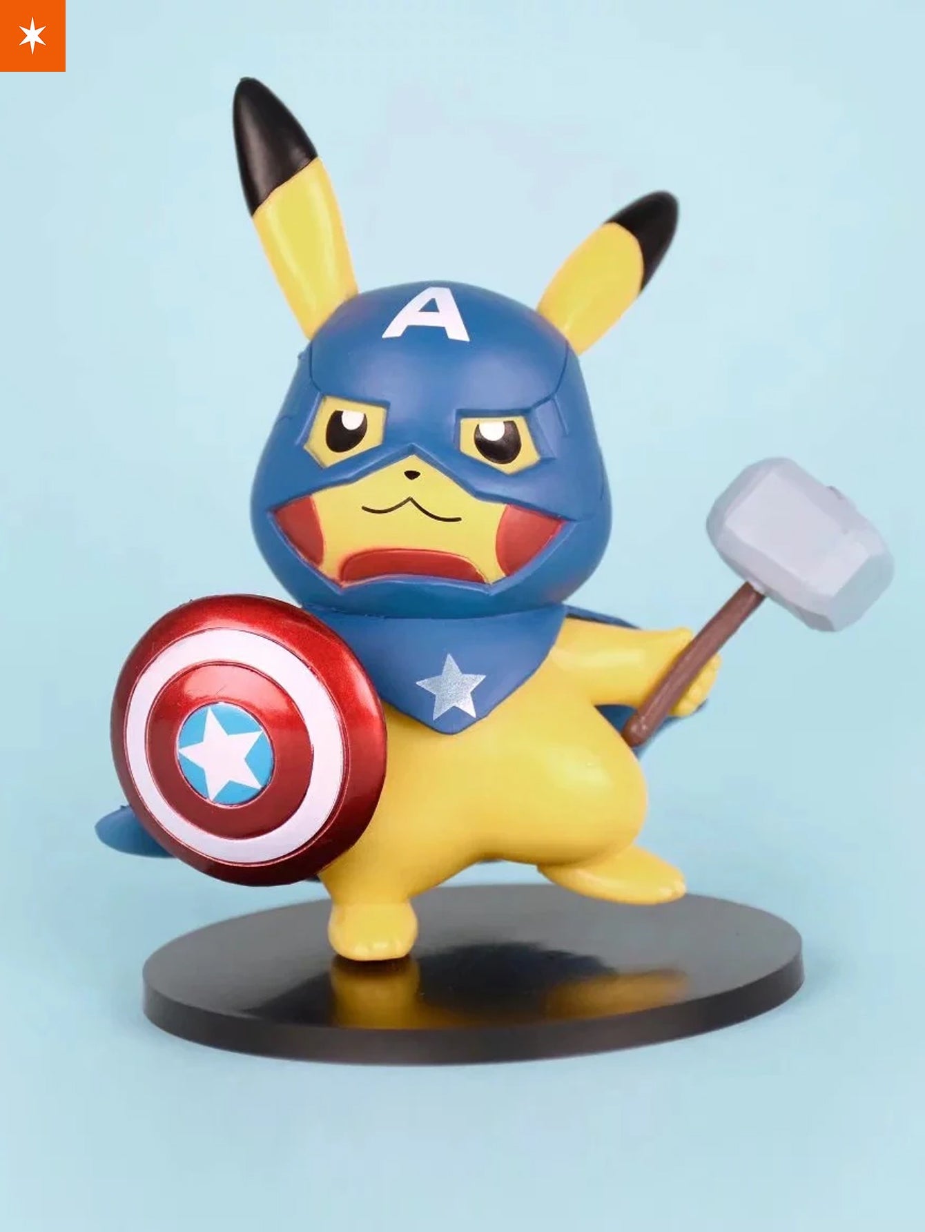 Fandomaniax - Avenger Pikachu