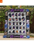 Fandomaniax - Avengers: Endgame Quilt Blanket