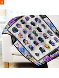 Fandomaniax - Avengers: Endgame Quilt Blanket