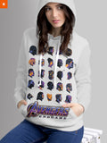 Fandomaniax - Avengers: Endgame Unisex Pullover Hoodie