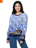 Fandomaniax - Ayaka Xmas Unisex Wool Sweater