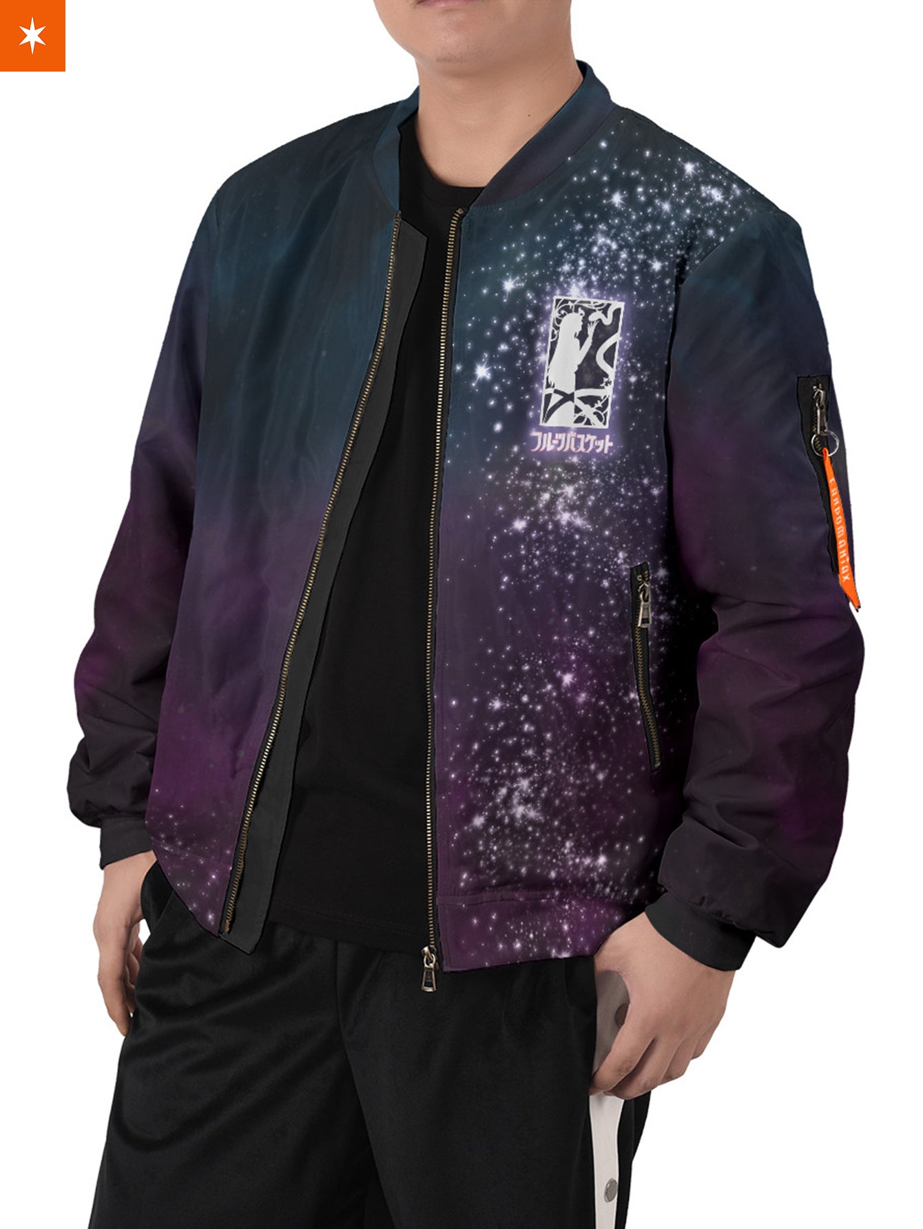 Fandomaniax - Ayame Spirit Bomber Jacket