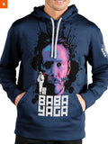 Fandomaniax - Baba Yaga Unisex Pullover Hoodie