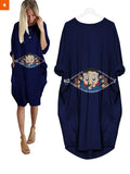 Fandomaniax - Baby Doctor Strange Peeking Dress