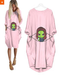 Fandomaniax - Baby Gamora Peeking Dress