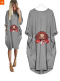 Fandomaniax - Baby Scarlet Witch Peeking Dress