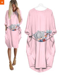 Fandomaniax - Baby Thor Peeking Dress