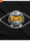 Fandomaniax - Baby Wasp Peeking Maternity T-Shirt