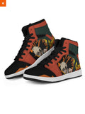 Fandomaniax - Bakugo Explosion JD Sneakers