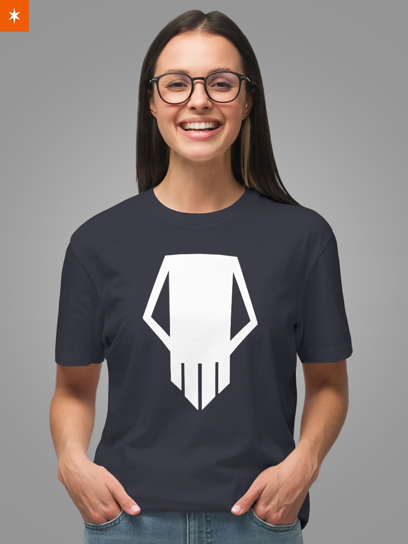 Fandomaniax - Bakugo Katsuki Skull Unisex T-Shirt