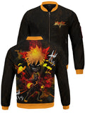 Fandomaniax - Bakugo Spirit Bomber Jacket