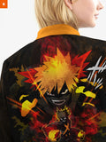 Fandomaniax - Bakugo Spirit Bomber Jacket