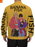 Fandomaniax - Banana Fish Bomber Jacket