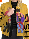 Fandomaniax - Banana Fish Bomber Jacket