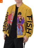 Fandomaniax - Banana Fish Bomber Jacket