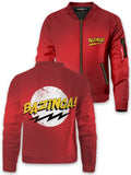 Fandomaniax - Bazinga Bomber Jacket