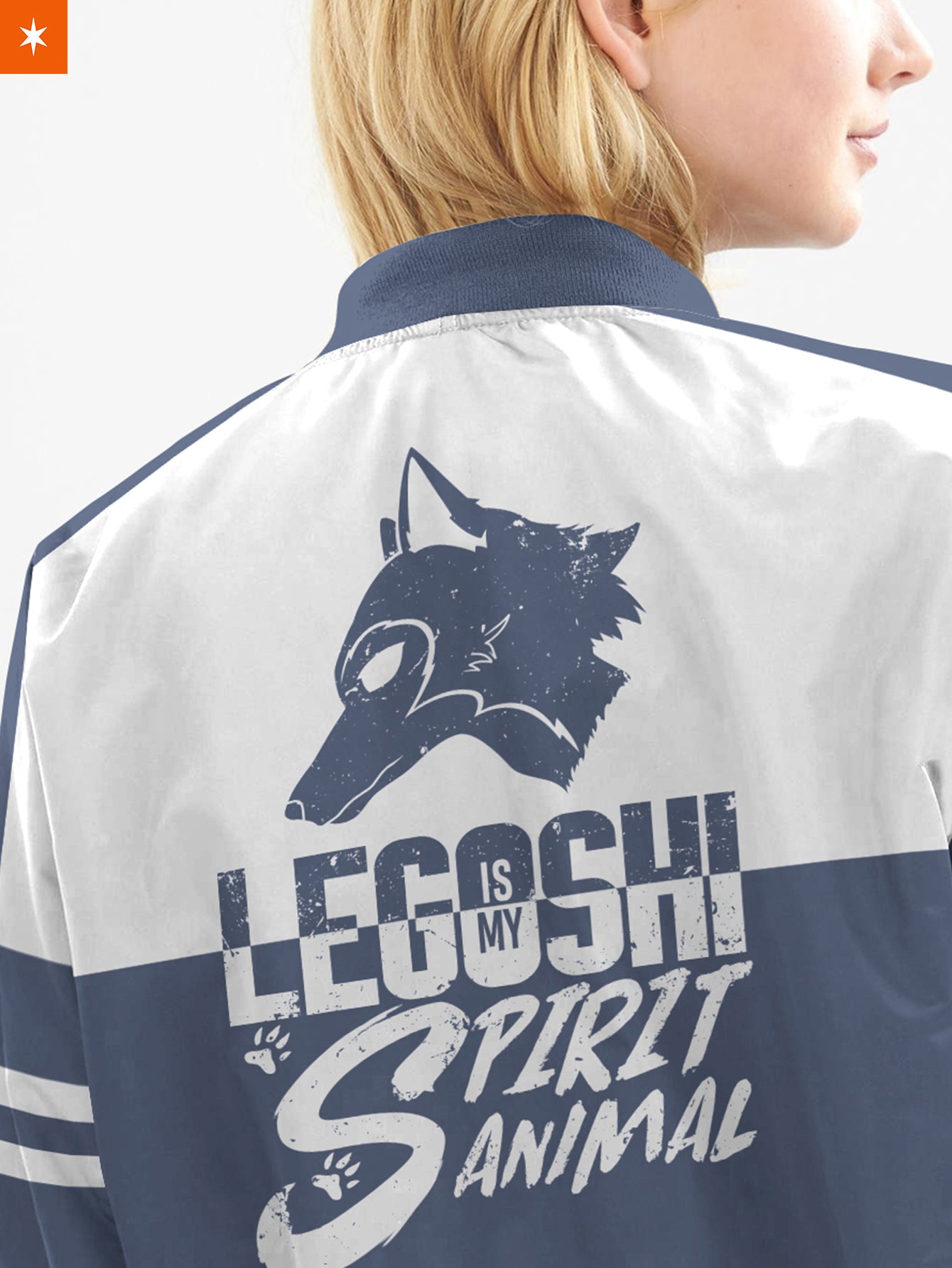 Fandomaniax - Beastars Legoshi Bomber Jacket