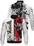 Fandomaniax - Berserk Bomber Jacket